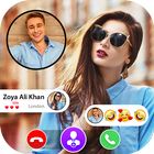 Live Video Call and Video Chat Guide icono