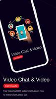 Live Video Call and Video Chat Guide Poster