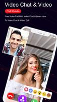 Live Video Call and Video Chat Guide اسکرین شاٹ 1