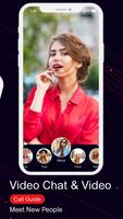 Live Video Call and Video Chat Guide تصوير الشاشة 2