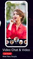 Live Video Call and Video Chat Guide captura de pantalla 2