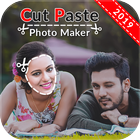 Cut Paste Photo Editor - Photo Cut And Paste icon