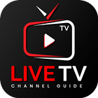 Live TV All Channel Guide иконка