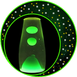 ”โคมไฟลาวา - ไฟกลางคืนผ่อนคลาย