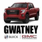 Gwatney Buick GMC Zeichen