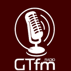 GTfm Radio station آئیکن
