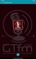GTfm Radio station اسکرین شاٹ 3