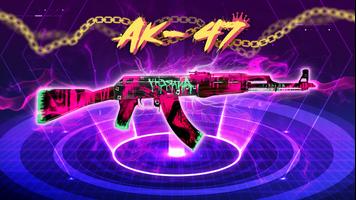 Real Gun Sound Simulator الملصق