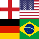 GUESS THE FLAGS - QUIZ Zeichen