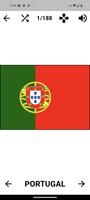 GUESS THE FLAGS - QUIZ imagem de tela 1
