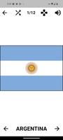 GUESS THE FLAGS - QUIZ imagem de tela 2