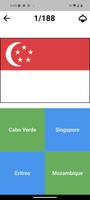 GUESS THE FLAGS - QUIZ imagem de tela 3