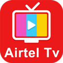 Free Guide For Airtel TV HD Channels APK