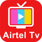 Free Guide For Airtel TV HD Channels icône