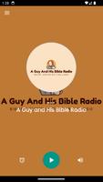 A Guy and His Bible Radio poster
