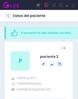 GVET Gestión Veterinaria screenshot 2