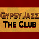Gypsy Jazz Guitar-icoon