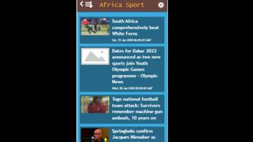 3 Schermata The African Voice Network