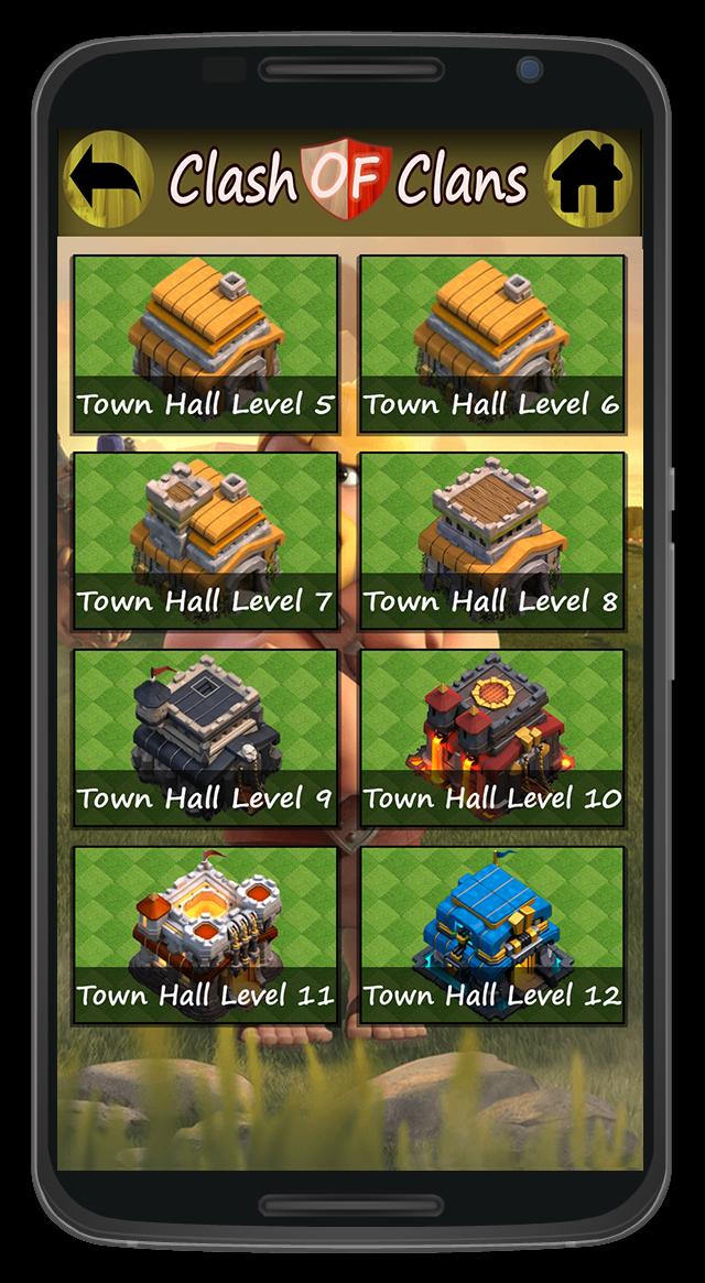Clash Of Clans Wiki Dlya Android Skachat Apk