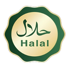 Halal icône