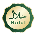 Halal आइकन
