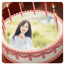 Happy Birthday Cake With Name And Photo APK