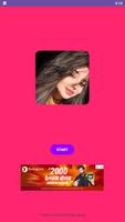 Live chat: Stranger video chat Plakat