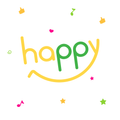 Happy