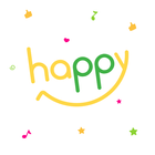Happy simgesi