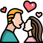 Jollu video chat & dating app icon
