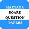 Haryana Board Question Papers
