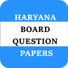Haryana Board Question Papers icône
