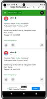 Harga Komoditas Unggas screenshot 3