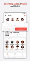 Downloader for Insta Story постер