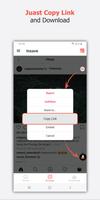 Instagram Video Downloader تصوير الشاشة 1