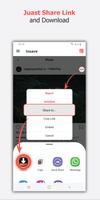 Downloader for Insta Story скриншот 2