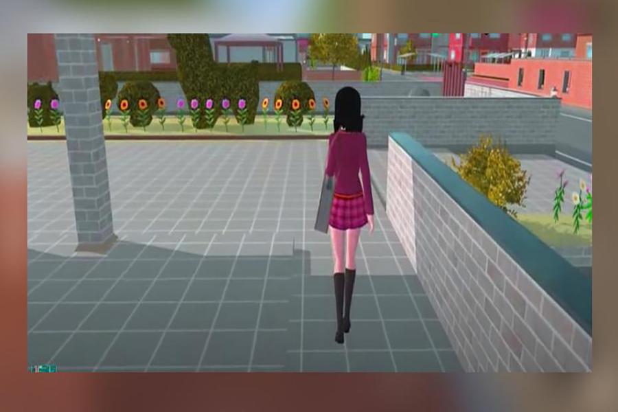 Моды на сакуру симулятор. Sakura School Simulator. Сакура шул симулятор. Школа Сакура игра. Сакура School симулятор.