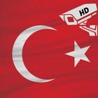 Turkey Mobese HD Live Broadcas icon