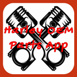 Harley OEM Parts Finder