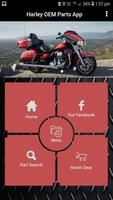 Harley OEM Parts Finder الملصق