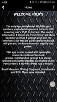 Harley OEM Parts Finder تصوير الشاشة 2