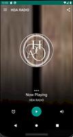 HDA RADIO Poster