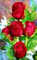 Flowers And Roses Animated Gif 포스터