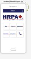 HRPA постер