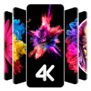 برنامج خلفيات متحركه 4k APK