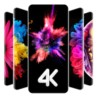 4K Wallpaper & HD Backgrounds icono