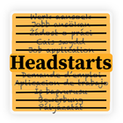 Headstarts icono