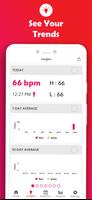 HeartRate capture d'écran 1