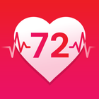 Heart Rate Checker: HR Monitor アイコン