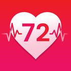 Heart Rate Checker: HR Monitor biểu tượng
